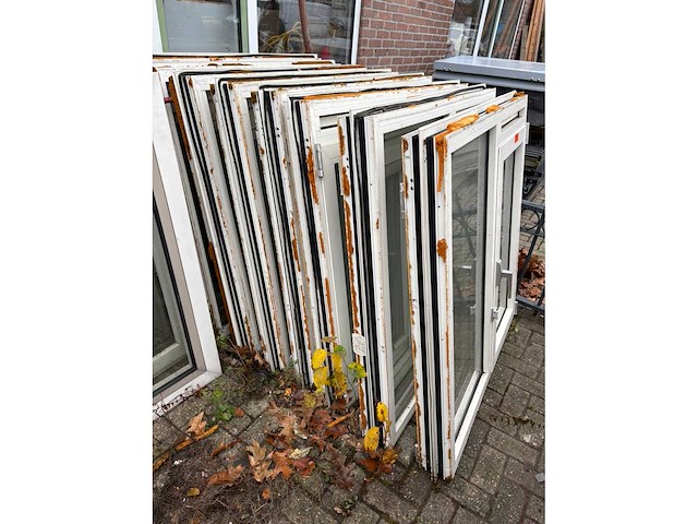 Aluminium kozijnen (21x) - afbeelding 6 van  6