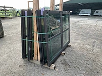 Aluminium kozijnen met dubbel glas (20x) - afbeelding 2 van  7
