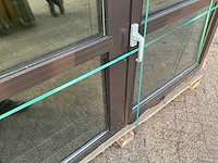 Aluminium kozijnen met dubbel glas (20x) - afbeelding 6 van  7