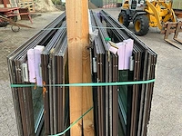 Aluminium kozijnen met dubbel glas (20x) - afbeelding 4 van  7