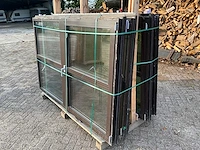 Aluminium kozijnen met dubbel glas (20x) - afbeelding 7 van  7