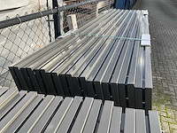 Aluminium kozijnen met raam (22x) - afbeelding 5 van  6