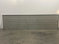 Aluminium kweektafel (5,90x1,715 mtr) (40x) - afbeelding 1 van  3