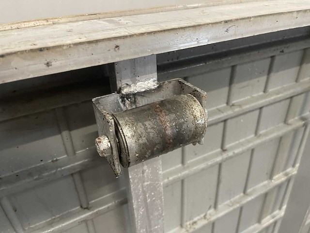 Aluminium kweektafel (5,90x1,715 mtr) (40x) - afbeelding 3 van  3