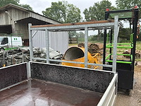 Aluminium laadbak / plateau-opbouw - afbeelding 6 van  10