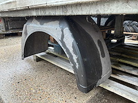 Aluminium laadbak / plateau-opbouw - afbeelding 9 van  10