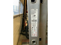 Aluminium ladder - afbeelding 4 van  4