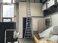 Aluminium ladder - afbeelding 1 van  2