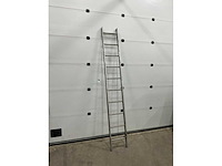 Aluminium ladder - afbeelding 2 van  4