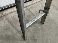 Aluminium ladder - afbeelding 4 van  4