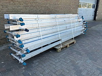Aluminium ladderdelen voor schuine werkstelling (18x) - afbeelding 2 van  7
