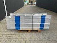 Aluminium ladderlift deel (7x)