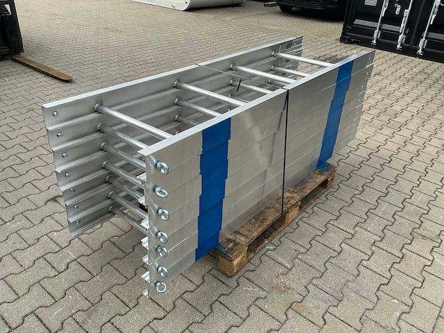 Aluminium ladderlift deel (7x) - afbeelding 3 van  5