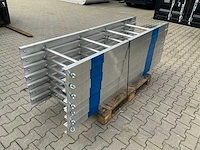 Aluminium ladderlift deel (7x) - afbeelding 3 van  5