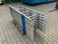 Aluminium ladderlift deel (7x) - afbeelding 4 van  5