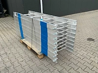 Aluminium ladderlift deel (8x) - afbeelding 2 van  8