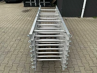Aluminium ladderlift deel (8x) - afbeelding 3 van  8