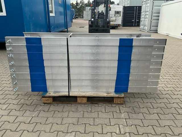 Aluminium ladderlift deel (8x) - afbeelding 5 van  8