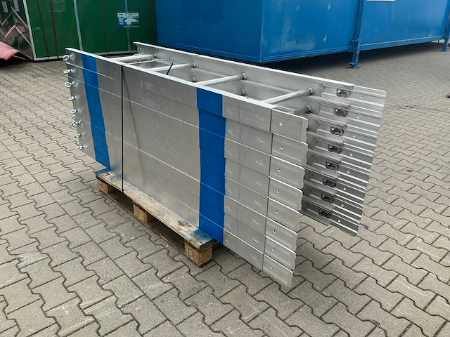 Aluminium ladderlift deel (8x) - afbeelding 6 van  8