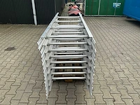 Aluminium ladderlift deel (8x) - afbeelding 7 van  8