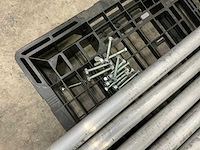 Aluminium lampen transportkar (2x) - afbeelding 5 van  5