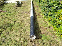 Aluminium lantaarnpaal - afbeelding 2 van  5