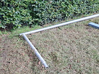 Aluminium lantaarnpaal - afbeelding 4 van  5