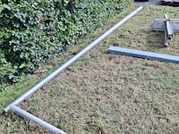 Aluminium lantaarnpaal - afbeelding 5 van  5