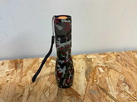 Aluminium led zaklampen (10x) - afbeelding 1 van  5