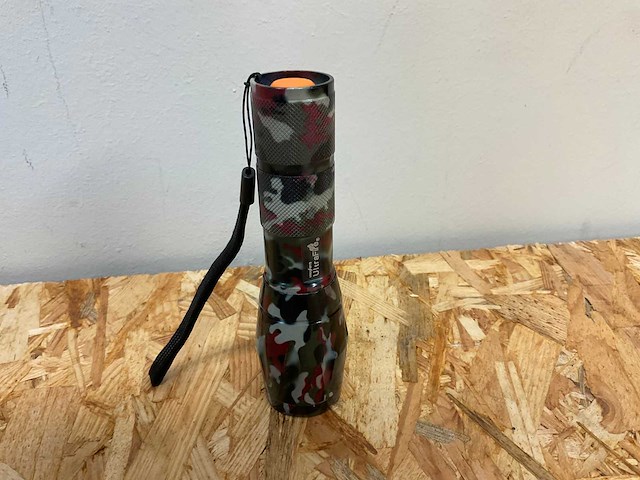 Aluminium led zaklampen (20x) - afbeelding 2 van  5