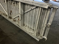 Aluminium loopbrug - afbeelding 3 van  4