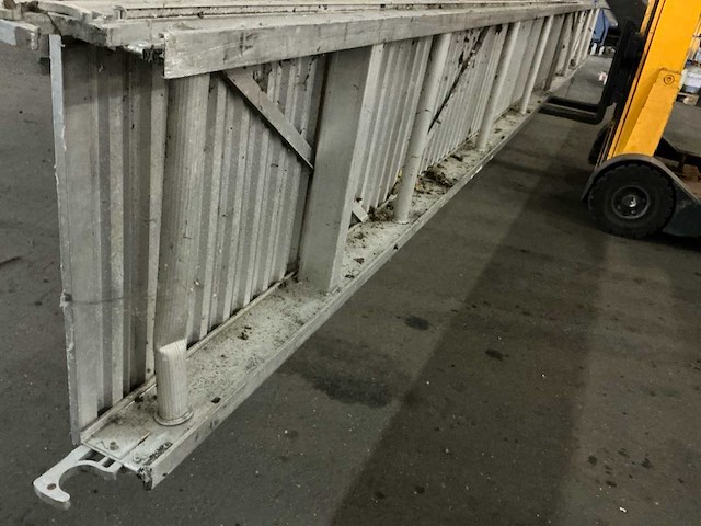 Aluminium loopbrug - afbeelding 4 van  4