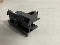 Aluminium middelklem voor montage zonnepanelen (100x) - afbeelding 2 van  3