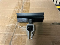 Aluminium middenklem (300x) - afbeelding 3 van  4