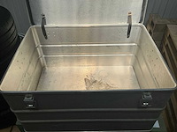 Aluminium opbergkist - afbeelding 4 van  4