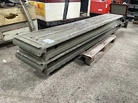 Aluminium oprijbanen set - afbeelding 1 van  3