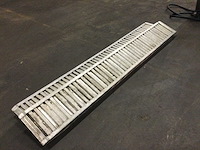 Aluminium oprijplaat (2x) - afbeelding 2 van  2