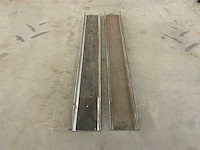 Aluminium oprijplaat set - afbeelding 3 van  5