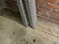 Aluminium oprijplaat - afbeelding 2 van  4