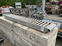 Aluminium oprijplaat - afbeelding 1 van  5