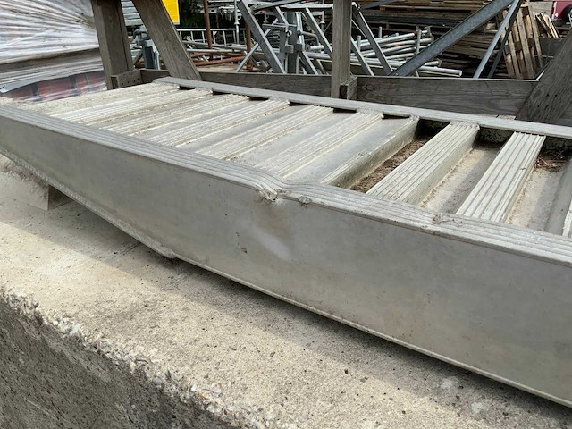 Aluminium oprijplaat - afbeelding 5 van  5