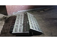 Aluminium oprijplaten 180x60 cm (2x) - afbeelding 1 van  7