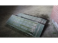 Aluminium oprijplaten 180x60 cm (2x) - afbeelding 3 van  7