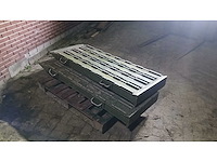Aluminium oprijplaten 180x60 cm (2x) - afbeelding 4 van  7