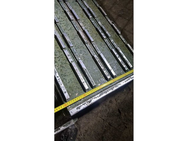 Aluminium oprijplaten 180x60 cm (2x) - afbeelding 5 van  7