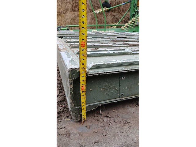 Aluminium oprijplaten 180x60 cm (2x) - afbeelding 6 van  7