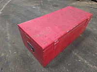 Aluminium opslag box - afbeelding 2 van  5