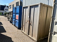 Aluminium opslag container - afbeelding 2 van  7