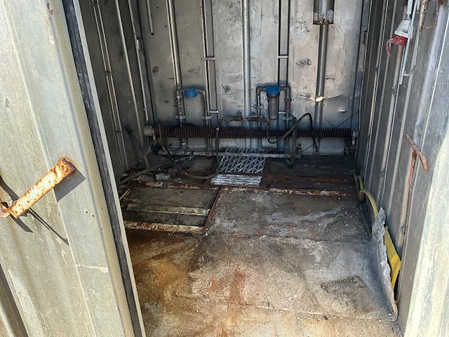 Aluminium opslag container - afbeelding 5 van  7