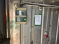 Aluminium opslag container - afbeelding 3 van  4
